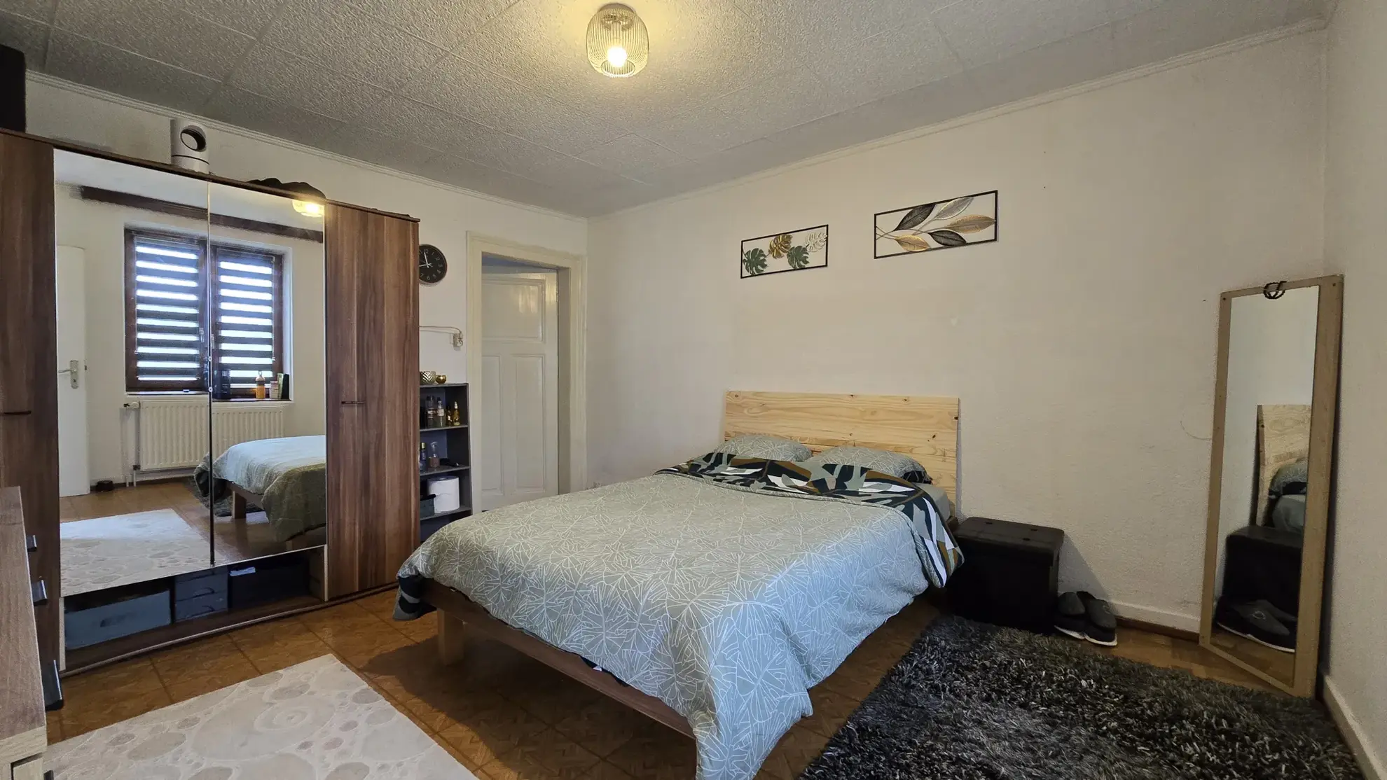 Maison de village de 115 m² avec 4 chambres à Waldighoffen 