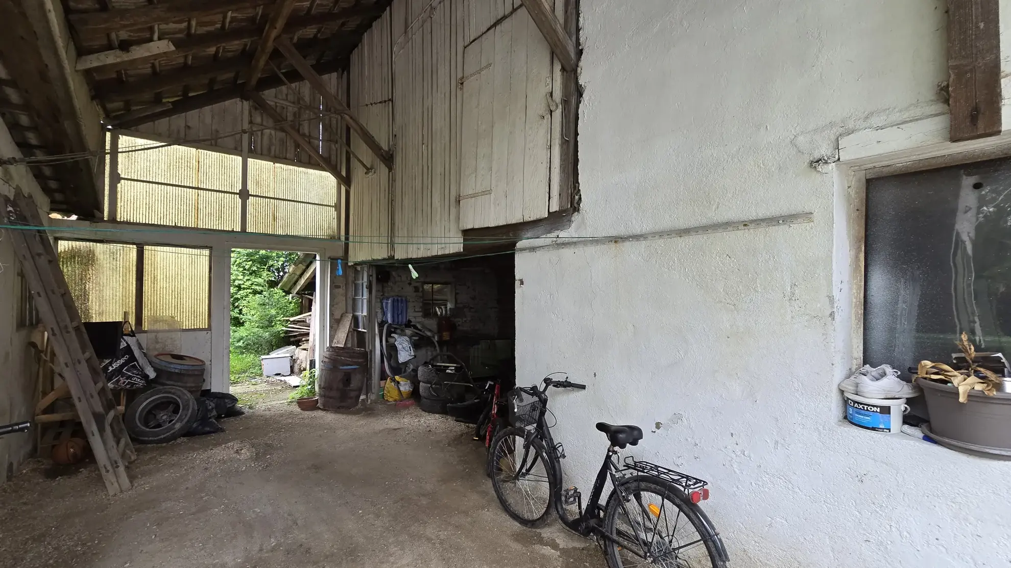 Maison de village de 115 m² avec 4 chambres à Waldighoffen 