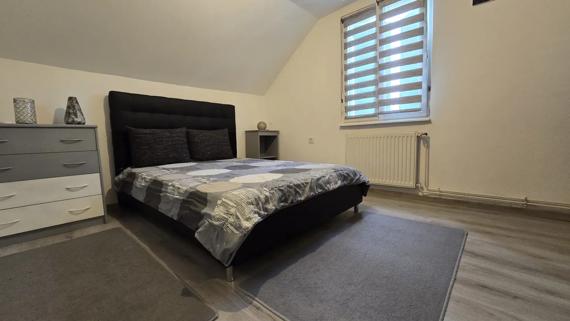 Maison de village de 115 m² avec 4 chambres à Waldighoffen 
