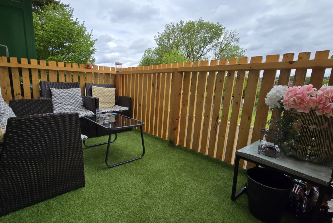 Maison de village de 115 m² avec 4 chambres à Waldighoffen 