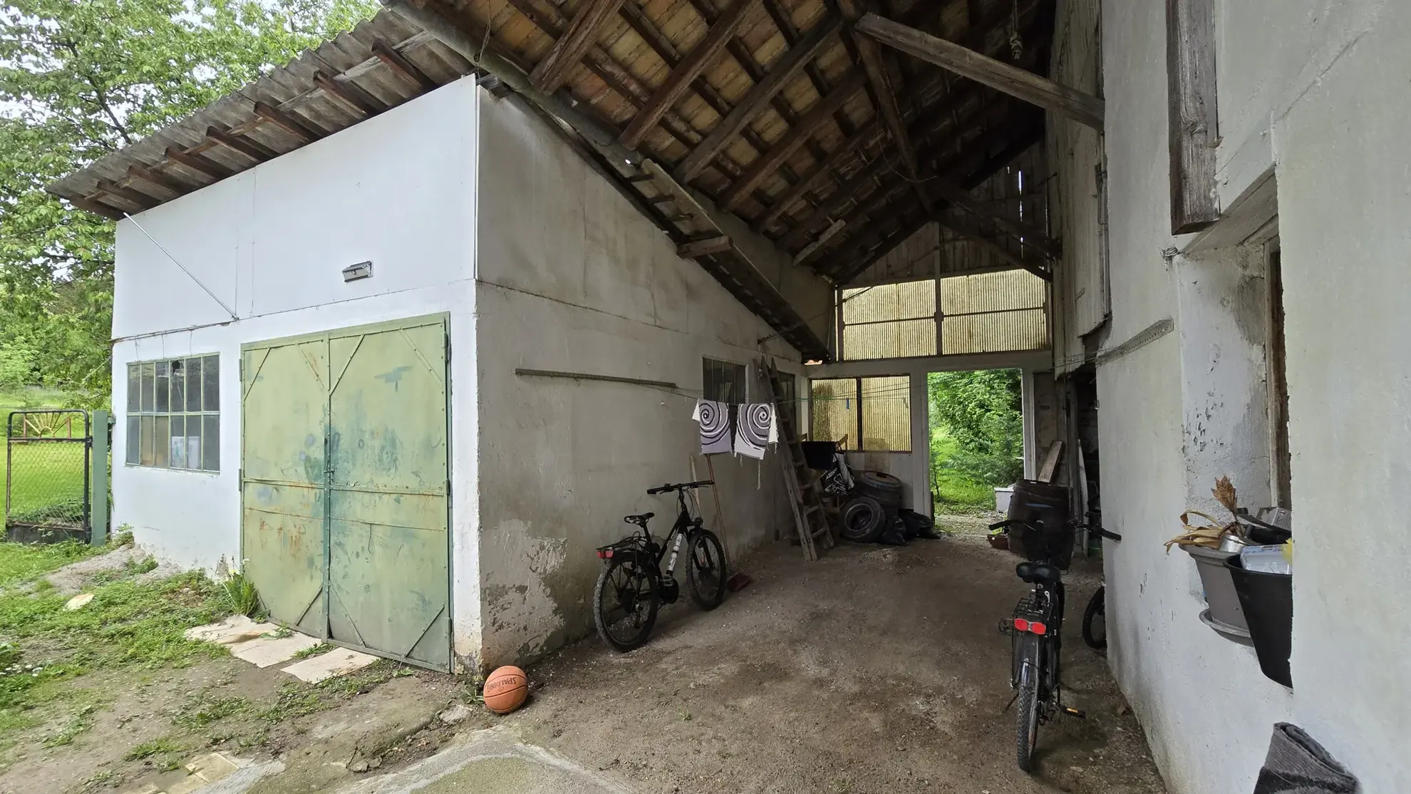 Maison de village de 115 m² avec 4 chambres à Waldighoffen 