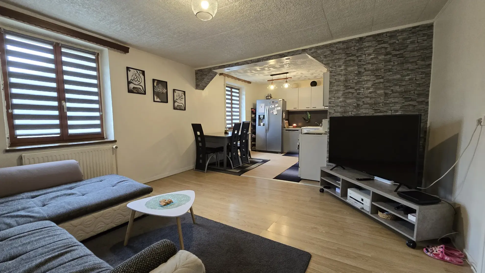 Maison de village de 115 m² avec 4 chambres à Waldighoffen 