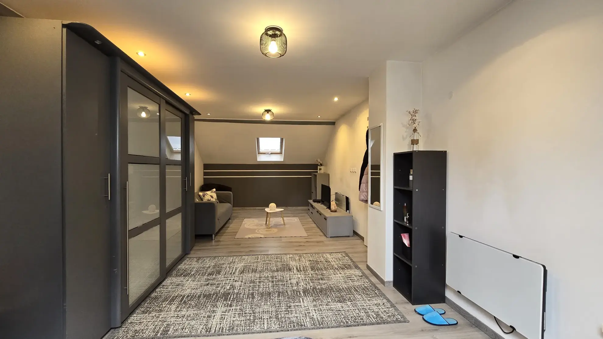 Maison de village de 115 m² avec 4 chambres à Waldighoffen 