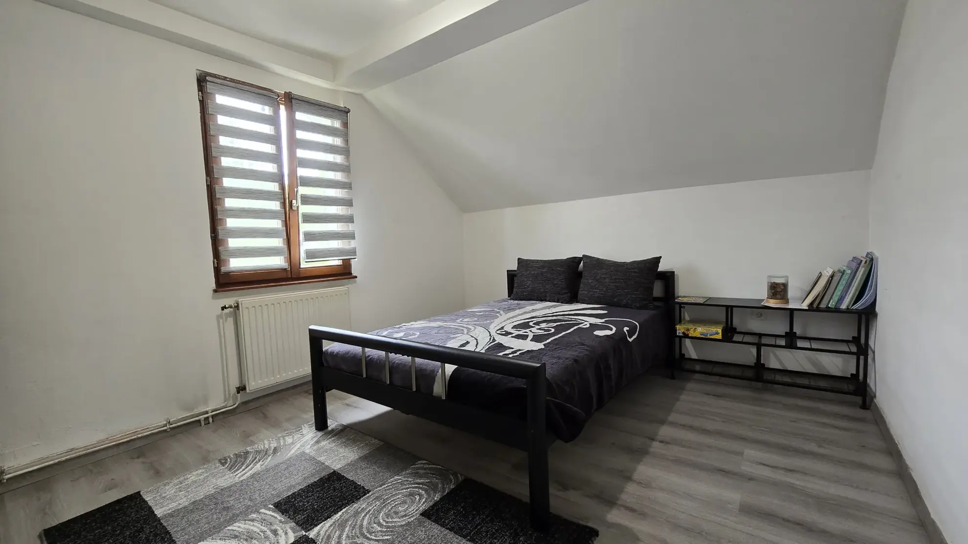 Maison de village de 115 m² avec 4 chambres à Waldighoffen 