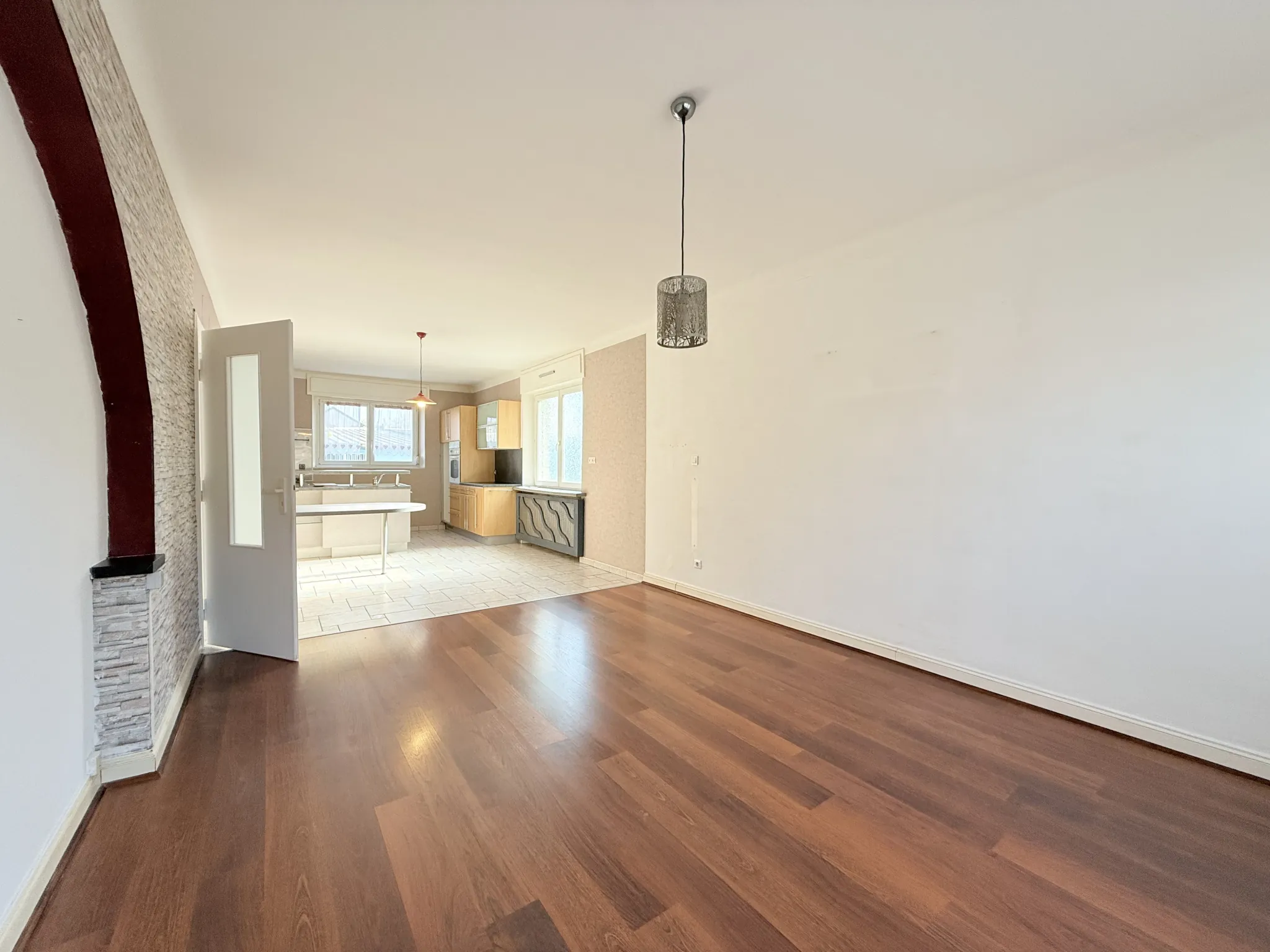 Appartement 4 pièces avec garage à Woippy près de Metz 