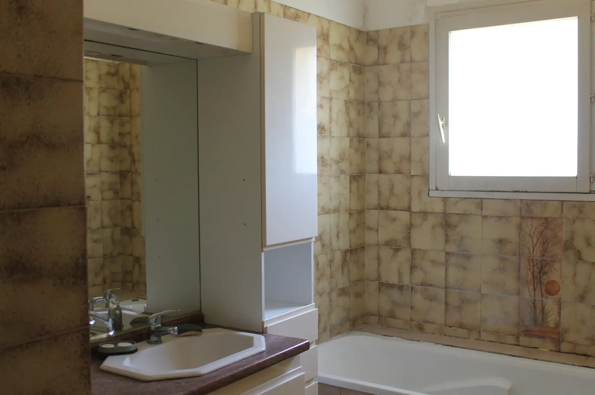 Maison familiale à Chanas de 114 m² avec grand terrain proche commodités 