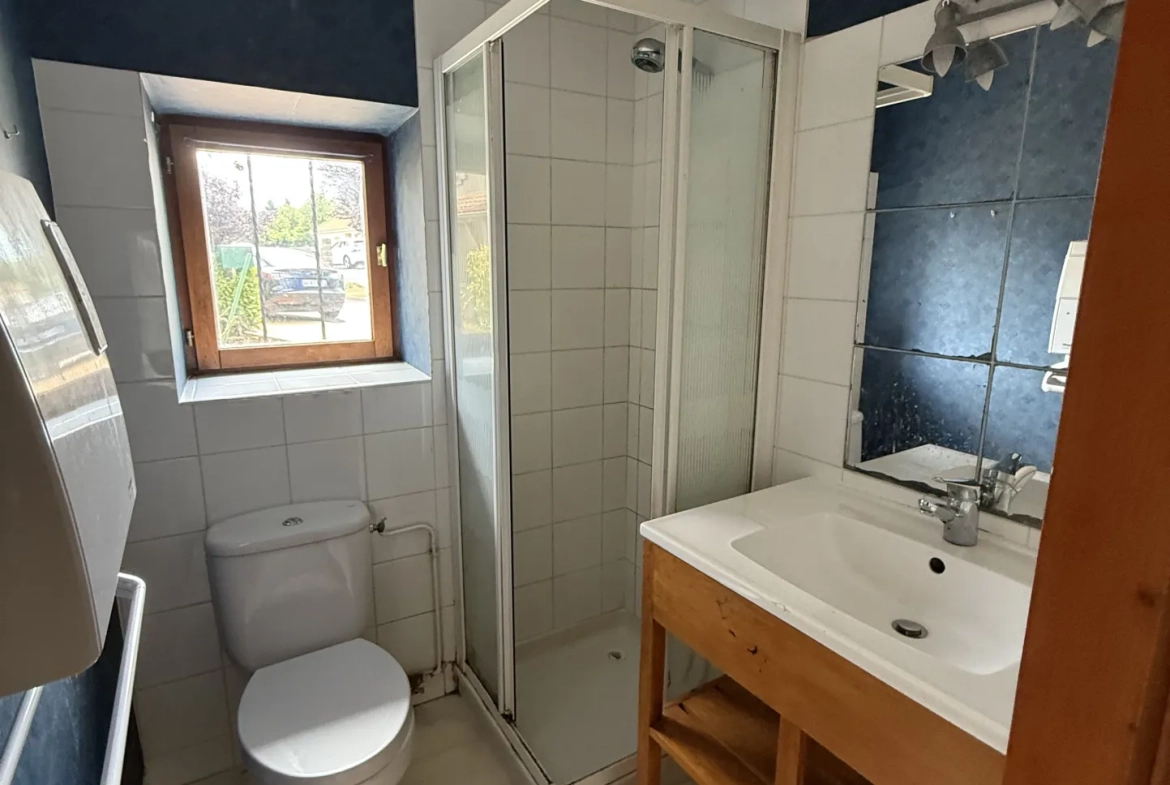Charmante maison familiale de 185 m² à Saint-Priest-Bramefant avec grand terrain 