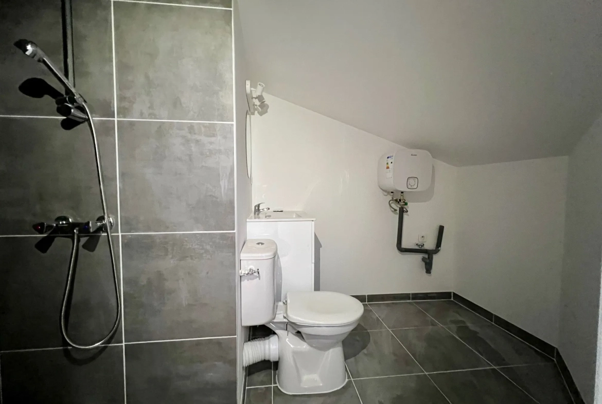Lot de deux appartements rénovés à Millau, idéal investissement ou premier achat 