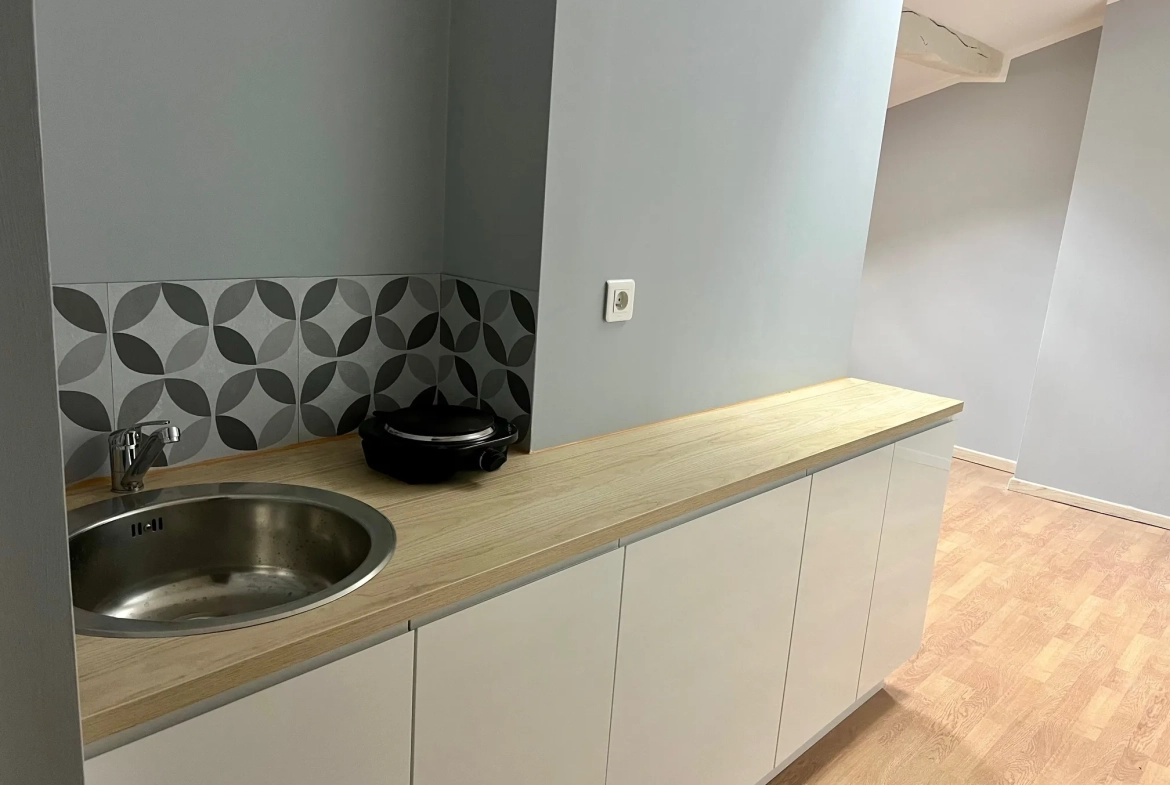 Lot de deux appartements rénovés à Millau, idéal investissement ou premier achat 