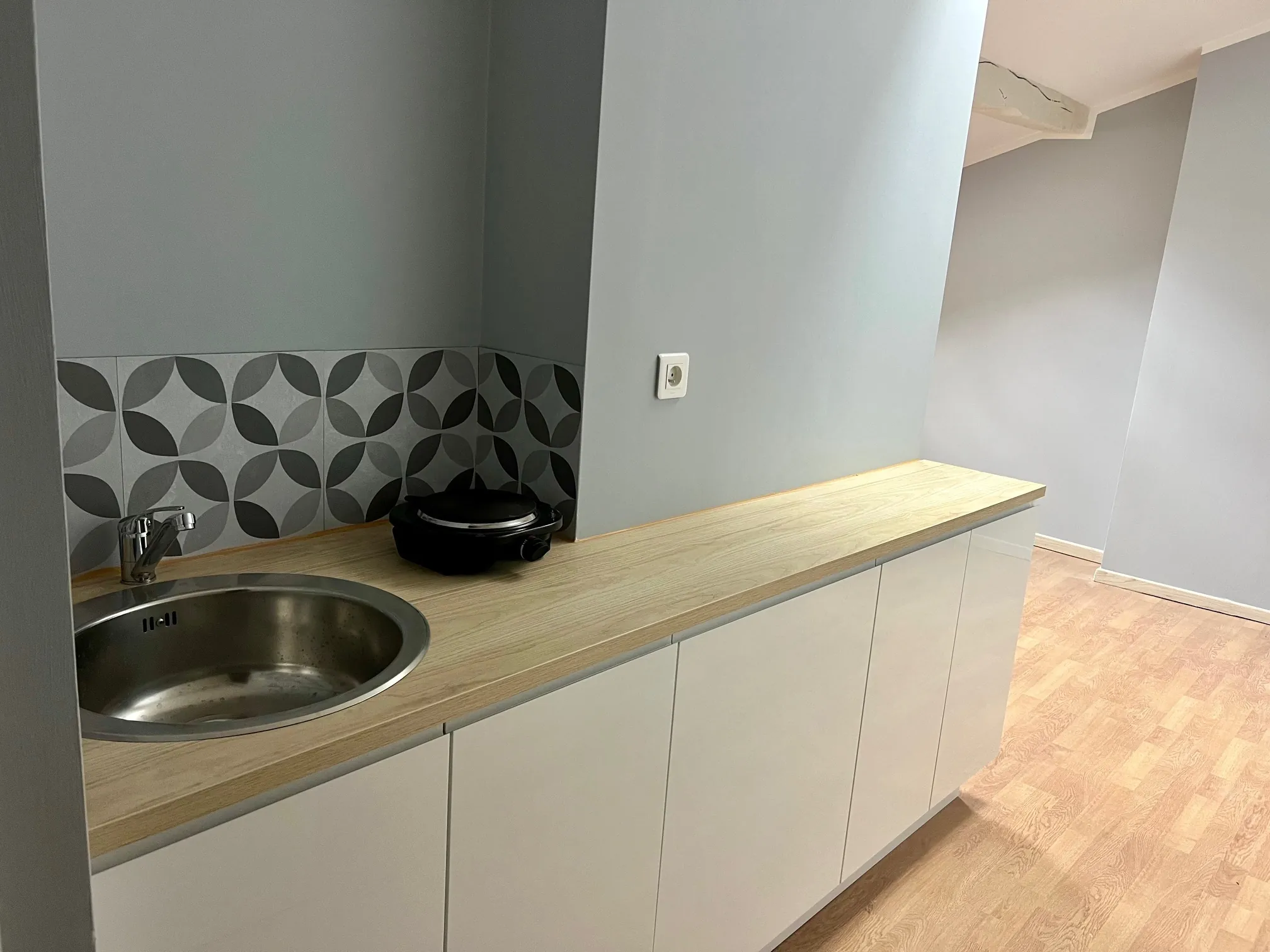 Lot de deux appartements rénovés à Millau, idéal investissement ou premier achat 