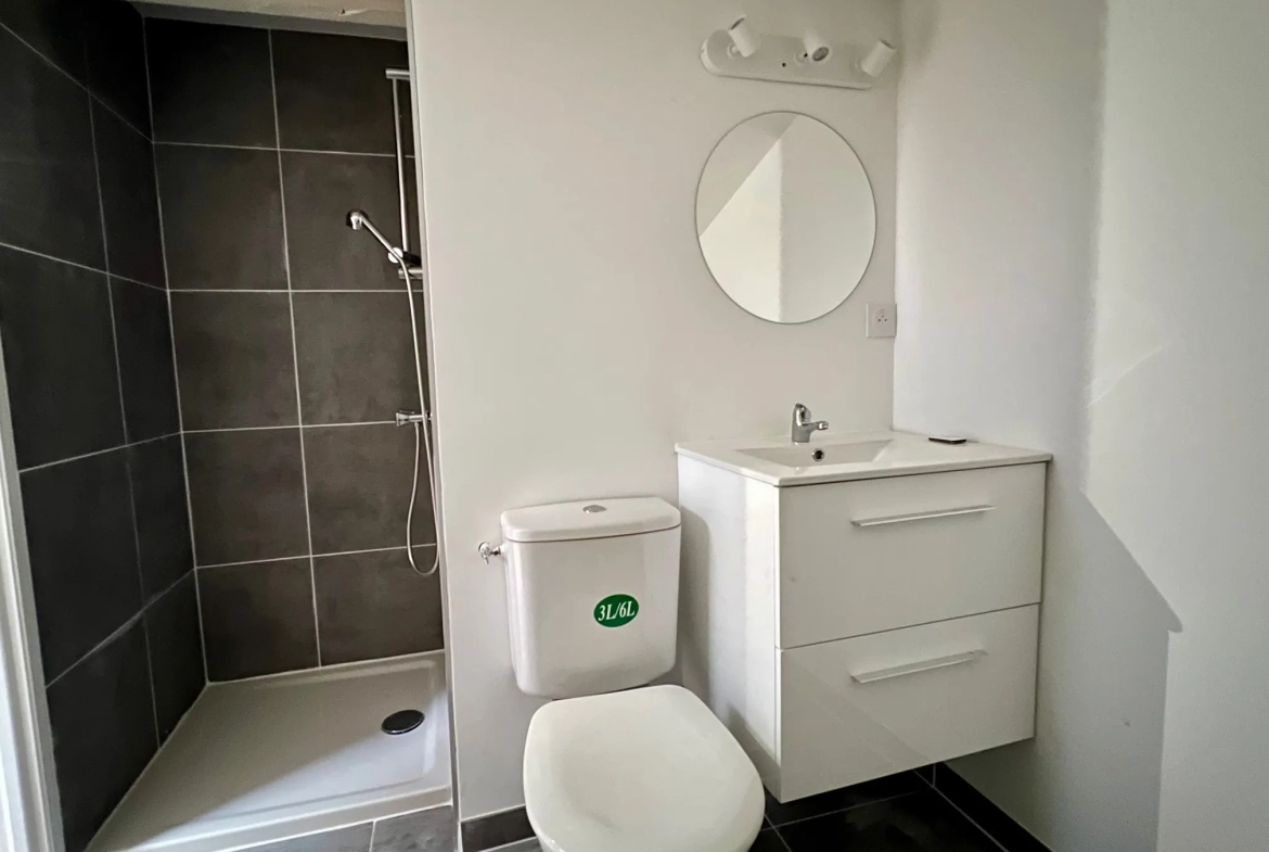 Lot de deux appartements rénovés à Millau, idéal investissement ou premier achat 