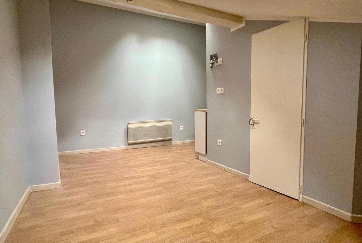 Lot de deux appartements rénovés à Millau, idéal investissement ou premier achat 