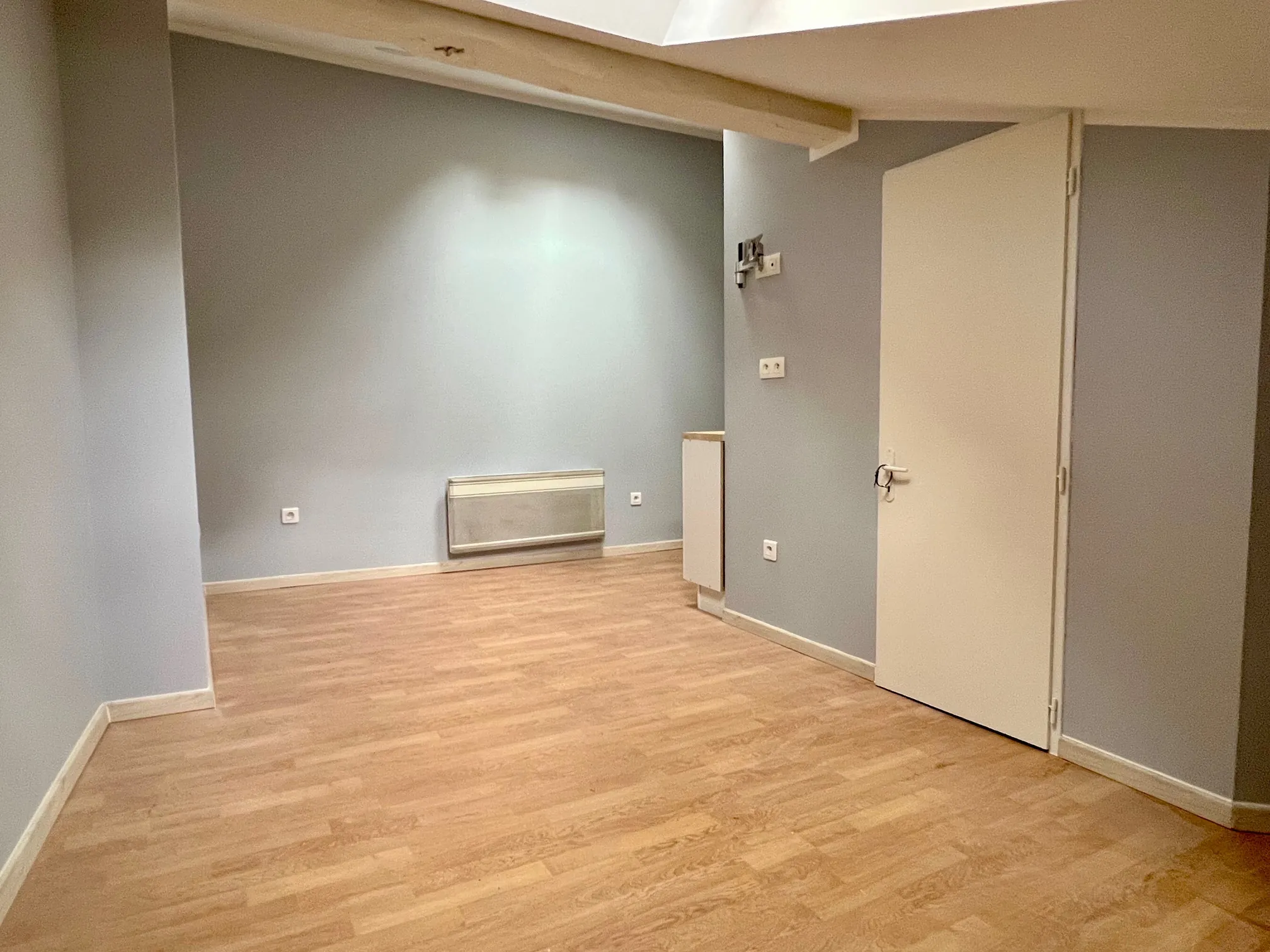 Lot de deux appartements rénovés à Millau, idéal investissement ou premier achat 