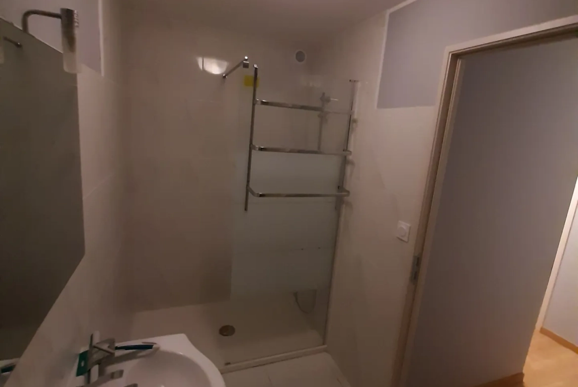 Lot de deux appartements rénovés à Millau, idéal investissement ou premier achat 