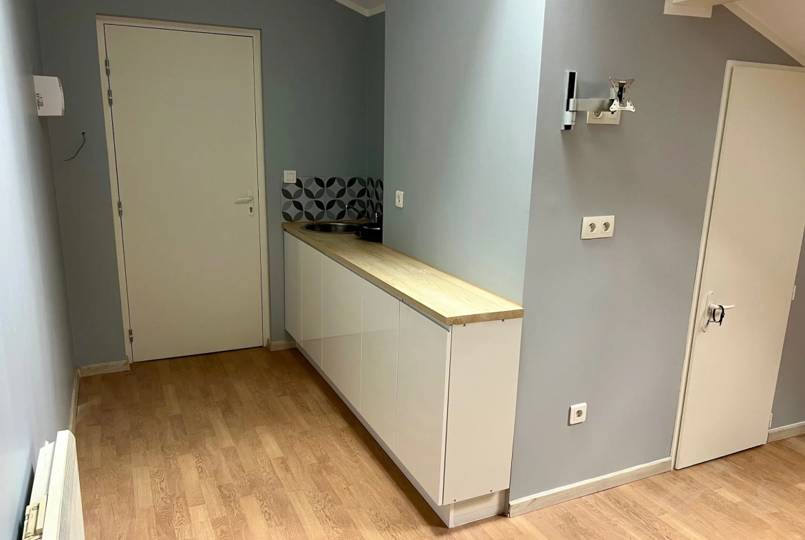 Lot de deux appartements rénovés à Millau, idéal investissement ou premier achat 