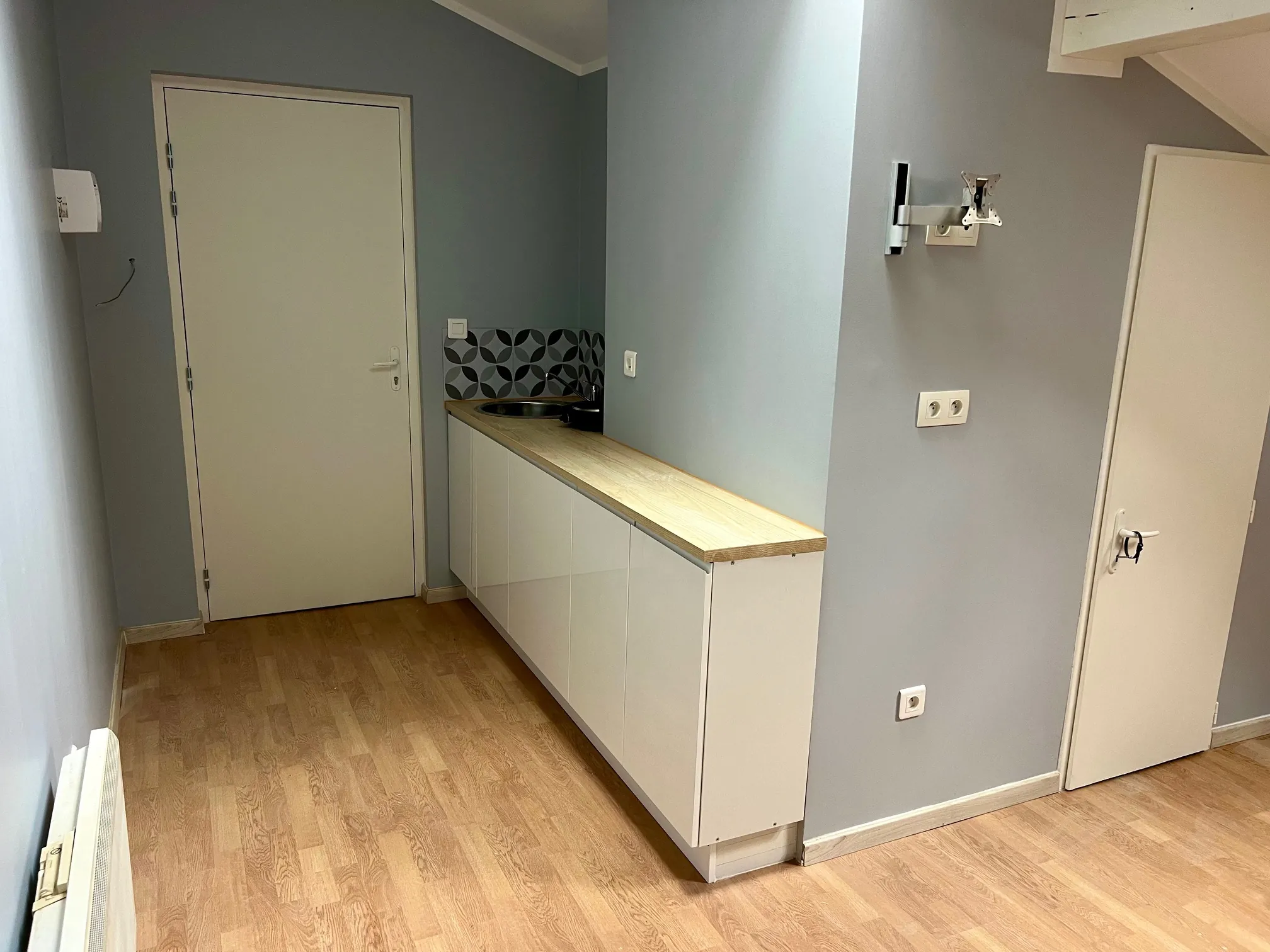 Lot de deux appartements rénovés à Millau, idéal investissement ou premier achat 