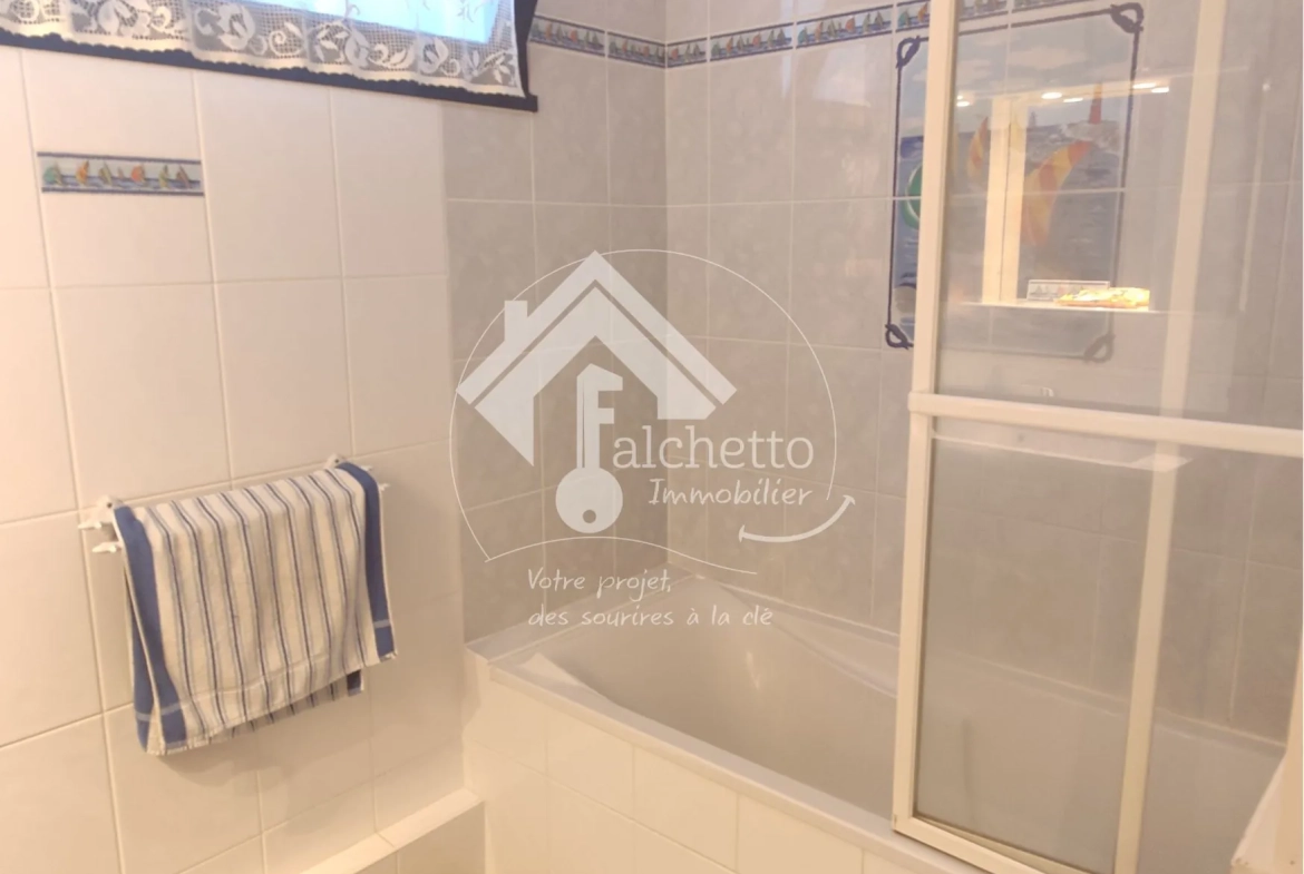 Appartement T4 à Royat avec balcon, cave et garage - Situation idéale proche thermes 