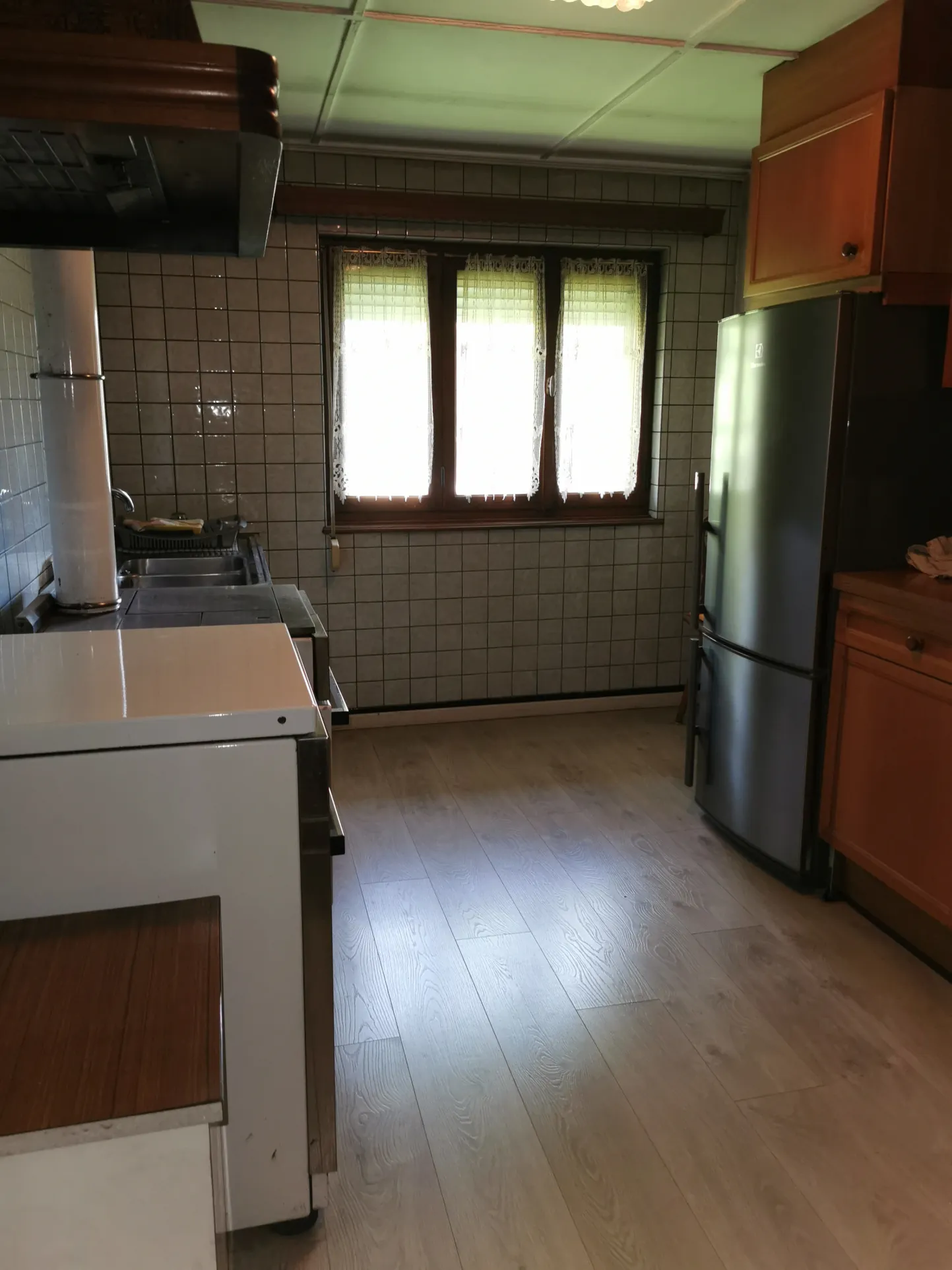Maison de 166 m² à Manspach avec potentiel d'aménagement et dépendance 