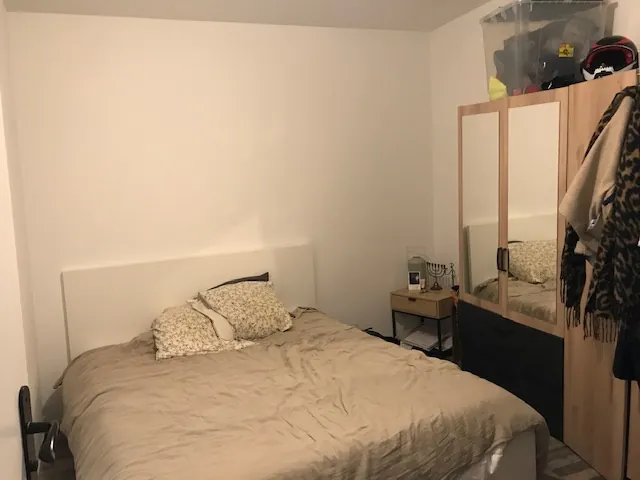 Bel appartement 2 pièces rénové de 41 m² à Saint-Nazaire avec cave 