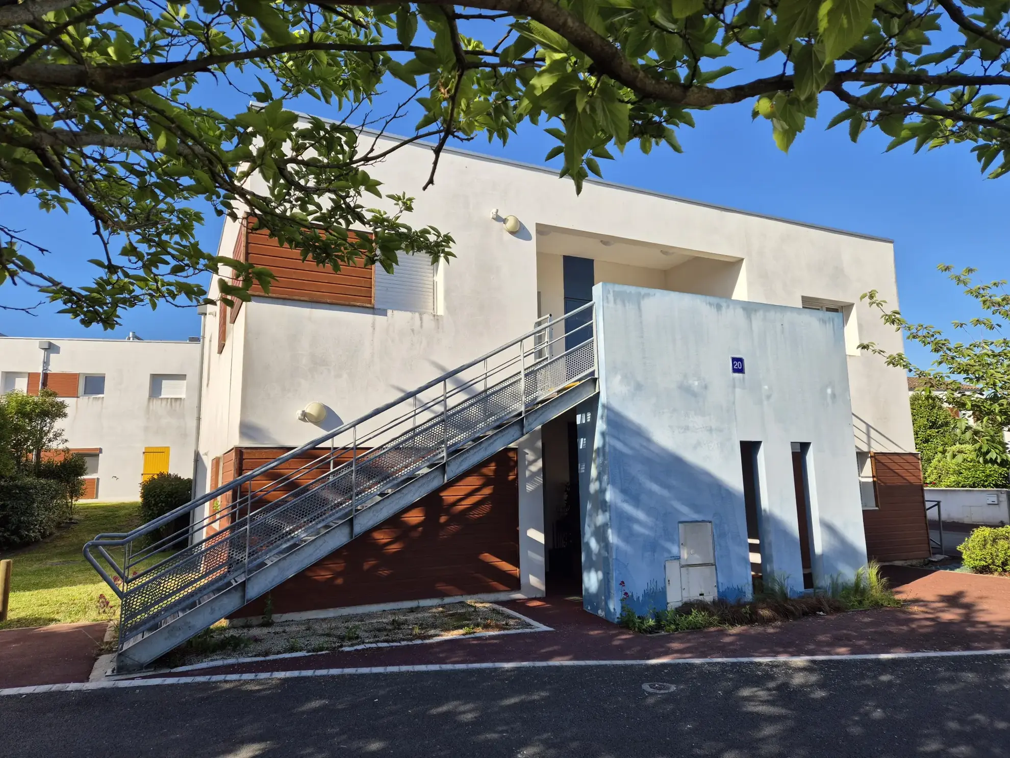 Appartement T2 avec terrasse en vente à Fouras, proche plage et centre-ville 