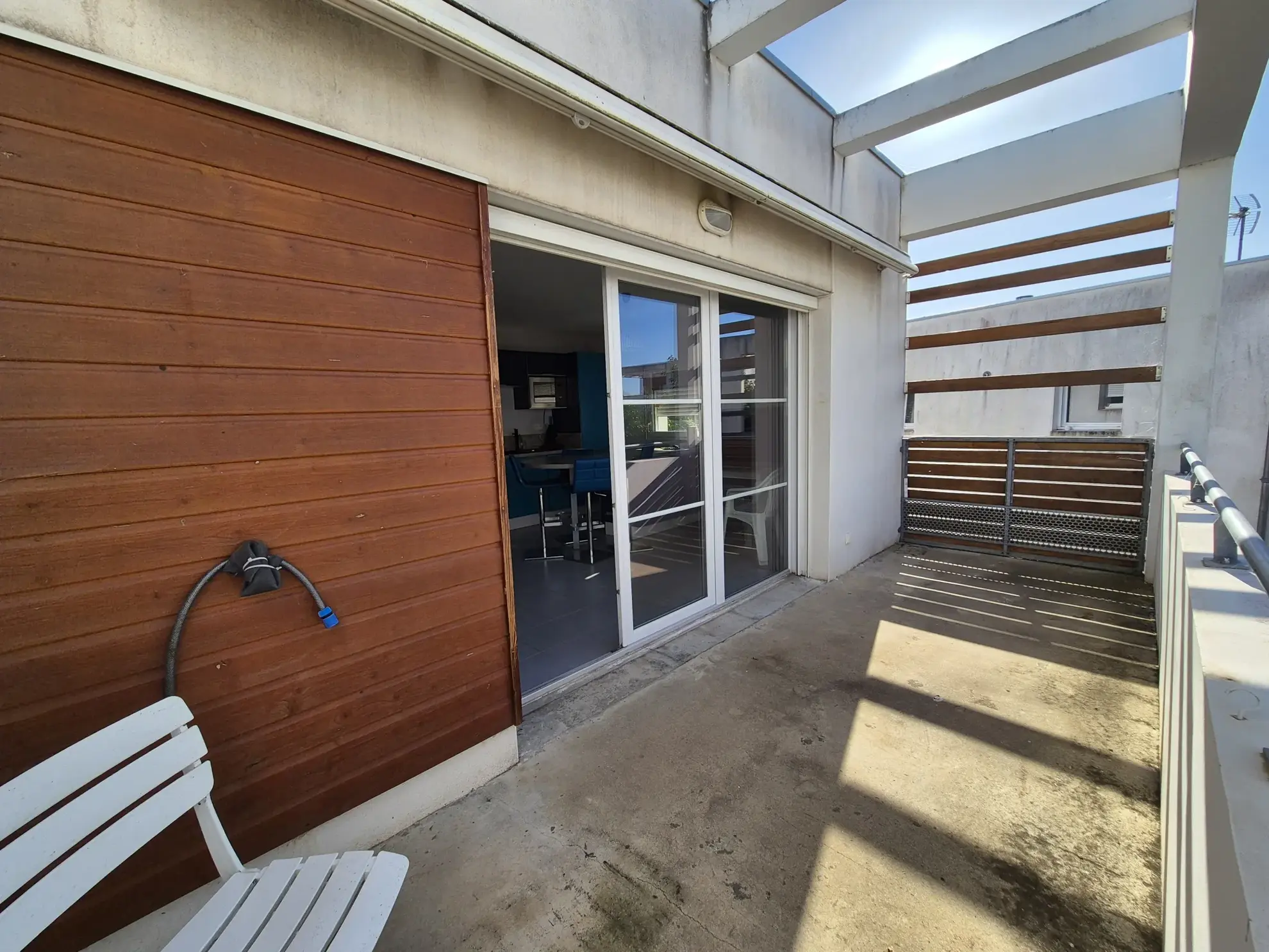 Appartement T2 avec terrasse en vente à Fouras, proche plage et centre-ville 
