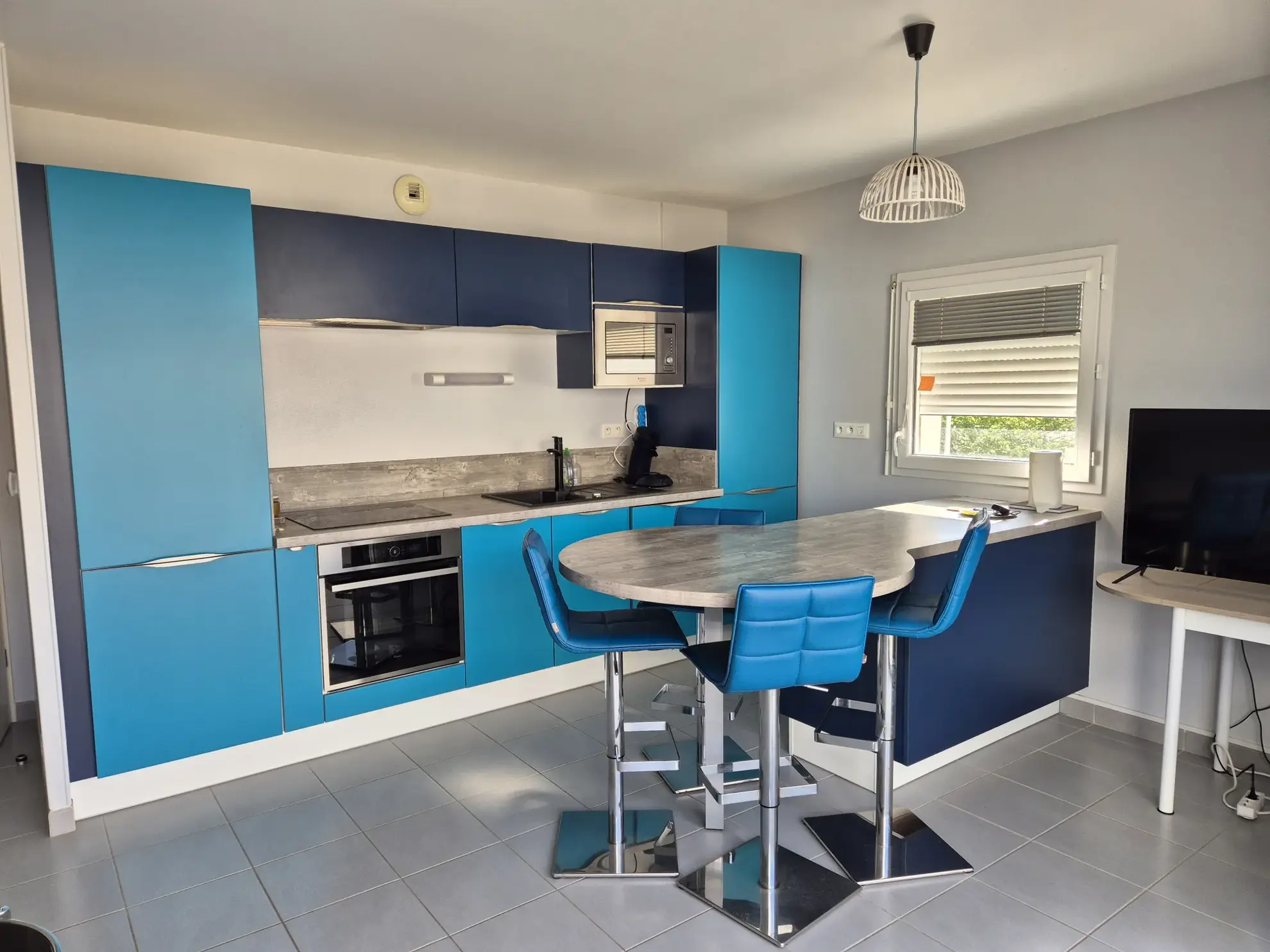 Appartement T2 avec terrasse en vente à Fouras, proche plage et centre-ville 