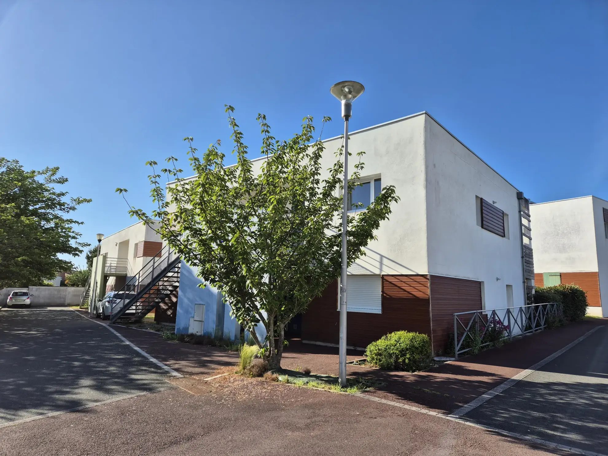 Appartement T2 avec terrasse en vente à Fouras, proche plage et centre-ville 