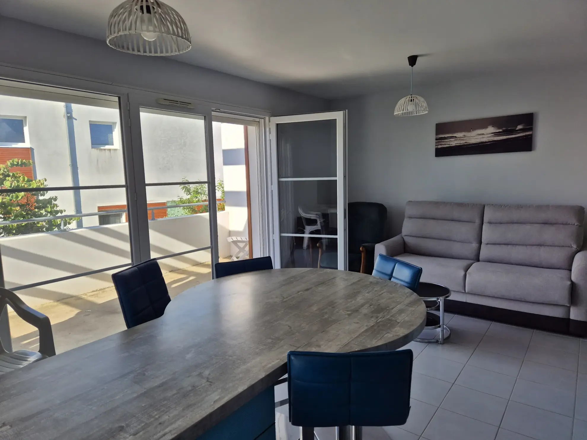 Appartement T2 avec terrasse en vente à Fouras, proche plage et centre-ville 