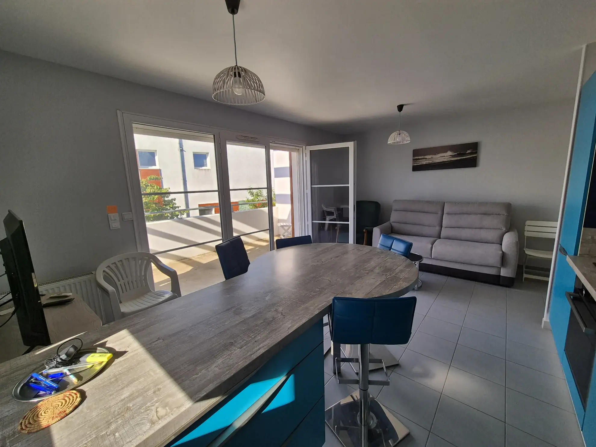 Appartement T2 avec terrasse en vente à Fouras, proche plage et centre-ville 
