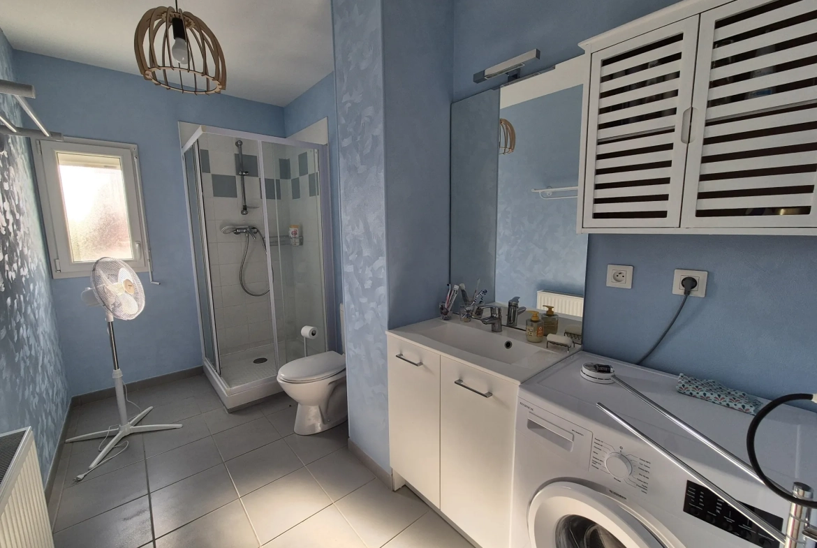 Appartement T2 avec terrasse en vente à Fouras, proche plage et centre-ville 