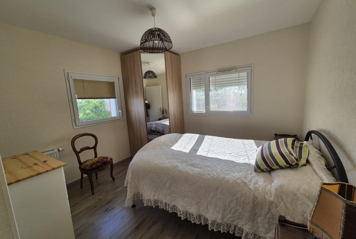 Appartement T2 avec terrasse en vente à Fouras, proche plage et centre-ville 