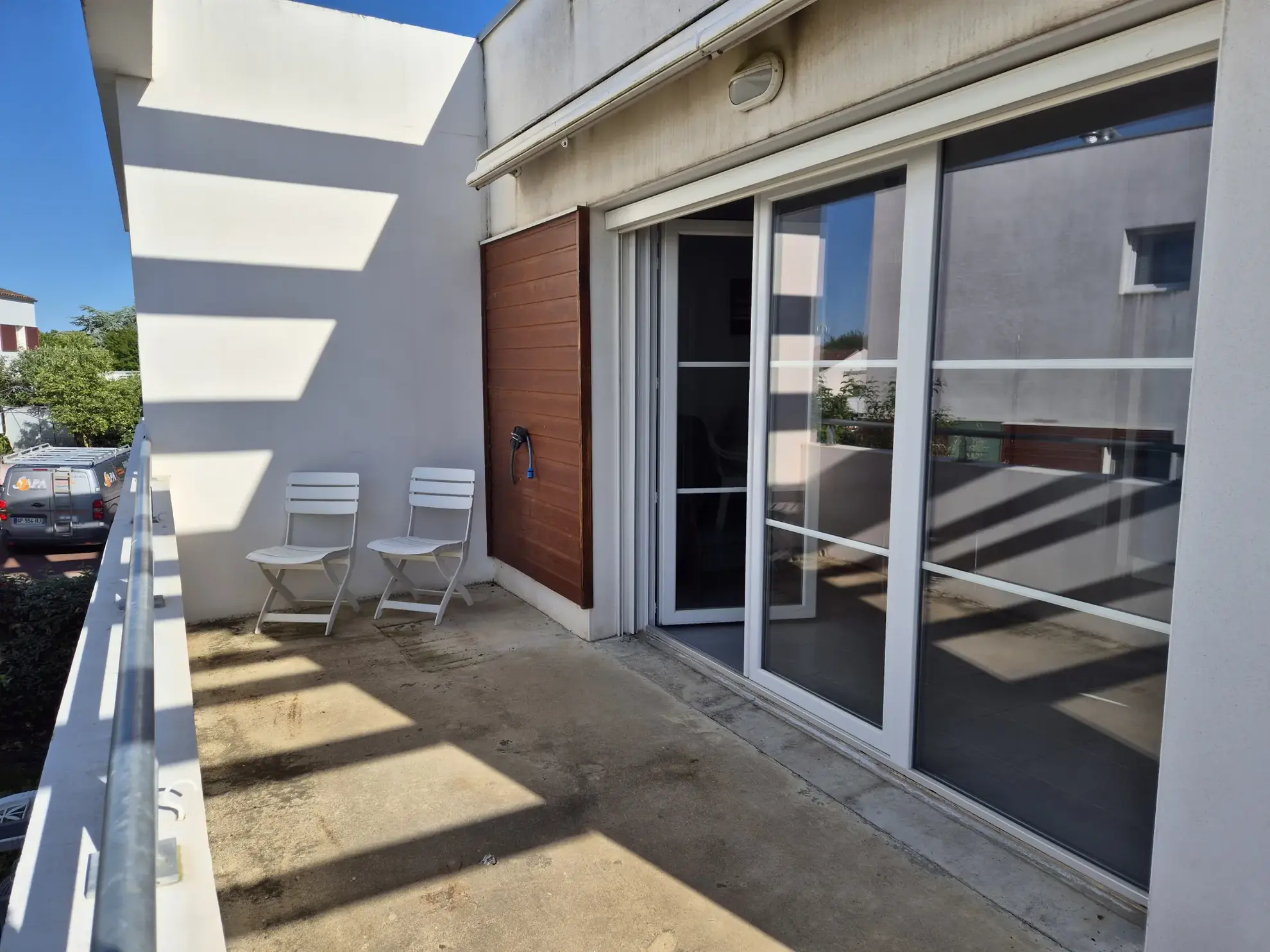 Appartement T2 avec terrasse en vente à Fouras, proche plage et centre-ville 