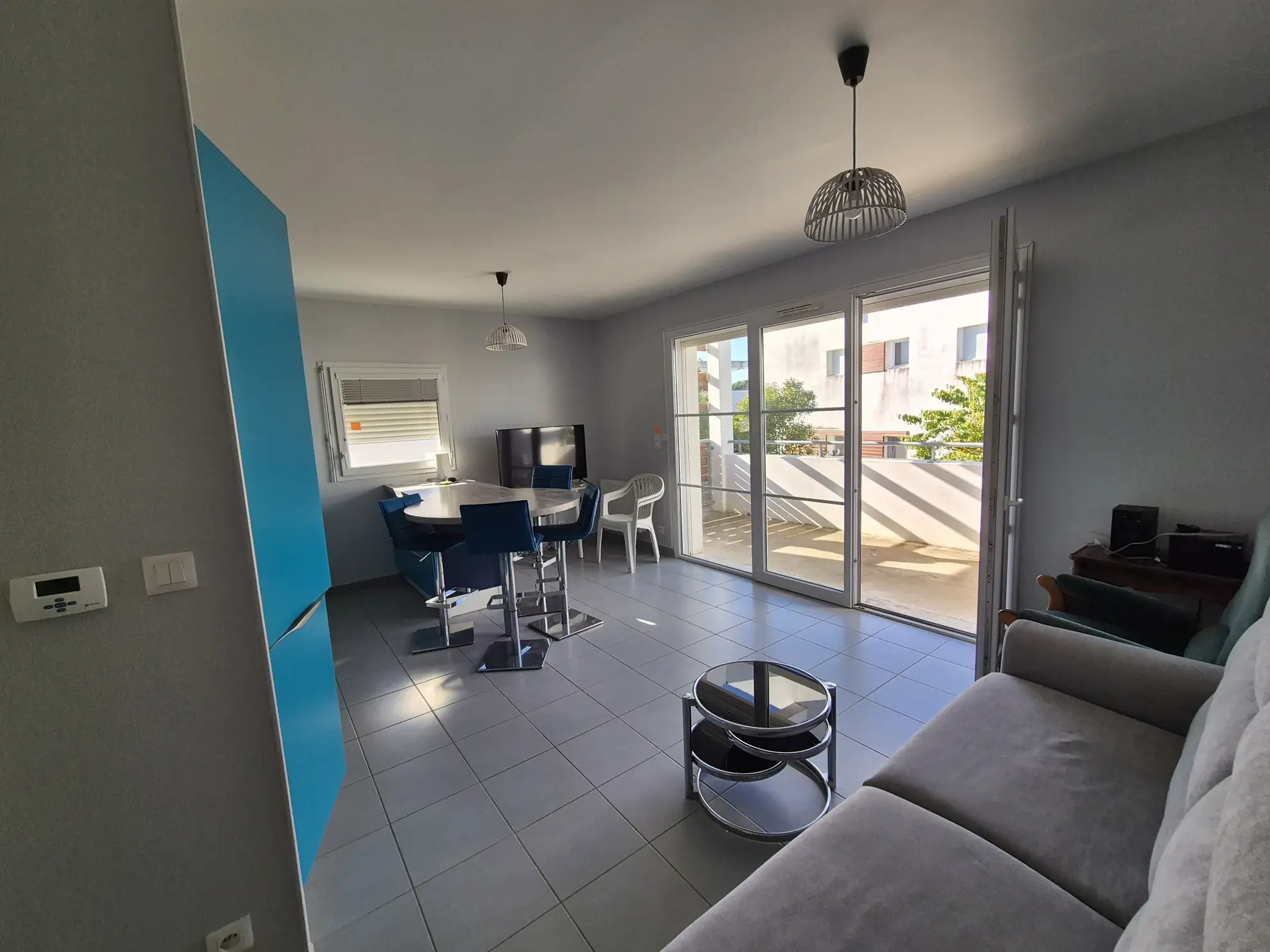 Appartement T2 avec terrasse en vente à Fouras, proche plage et centre-ville 