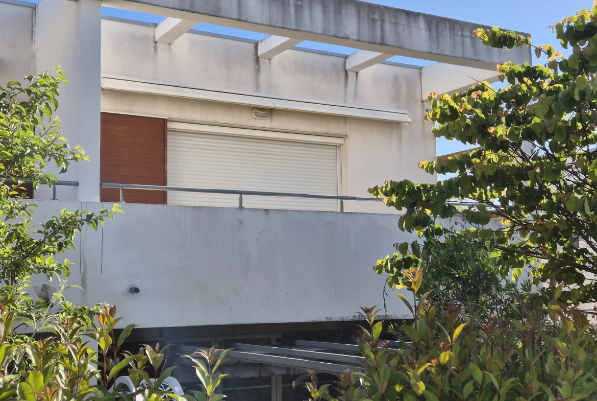 Appartement T2 avec terrasse en vente à Fouras, proche plage et centre-ville 