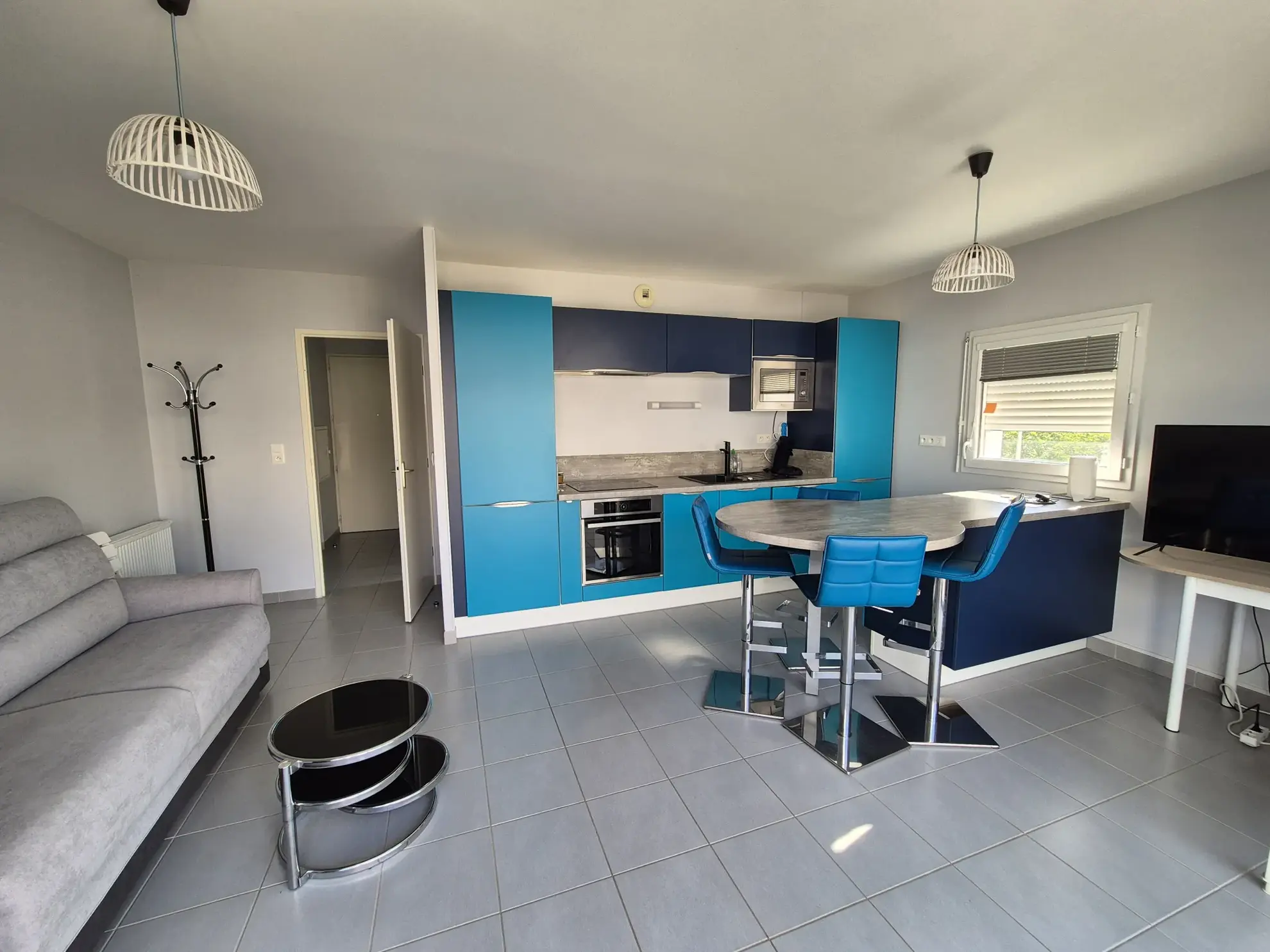 Appartement T2 avec terrasse en vente à Fouras, proche plage et centre-ville 