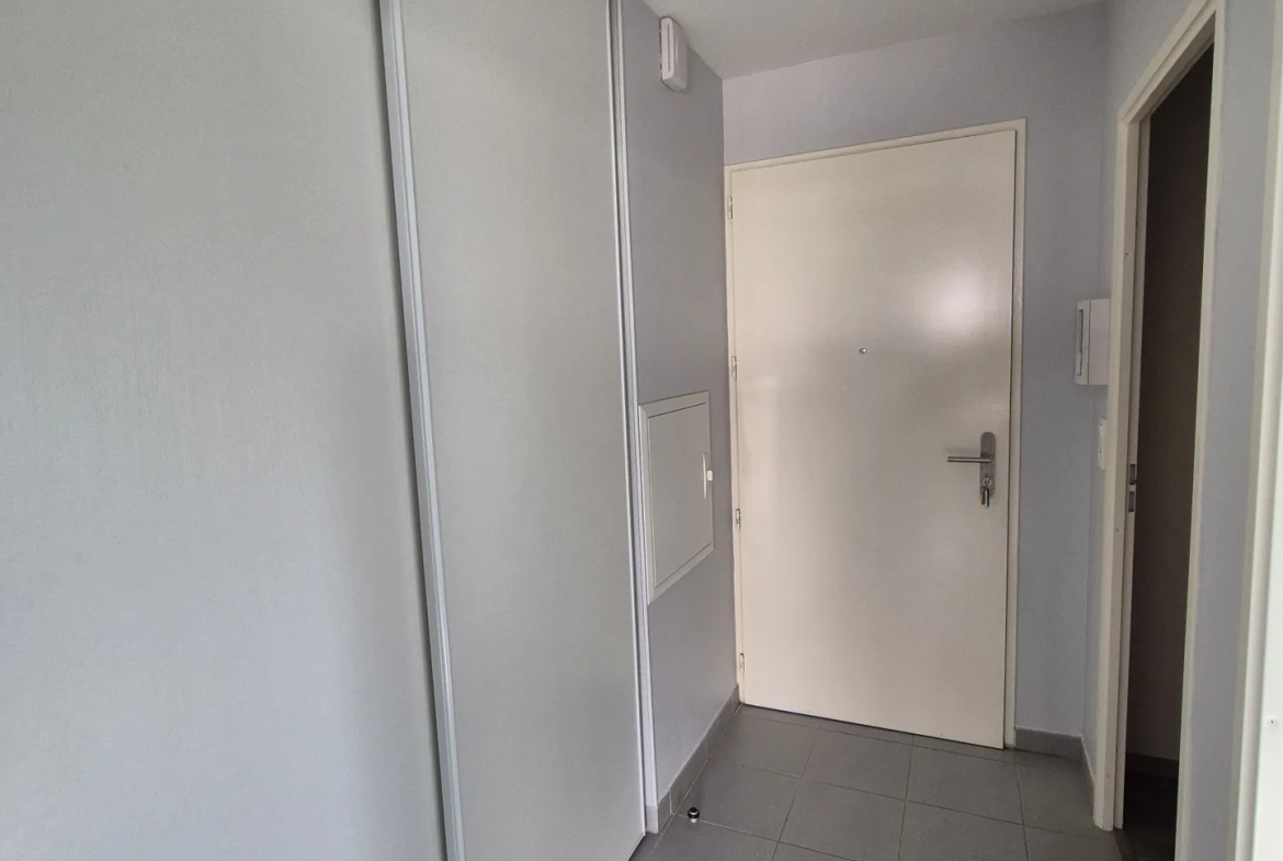 Appartement T2 avec terrasse en vente à Fouras, proche plage et centre-ville 