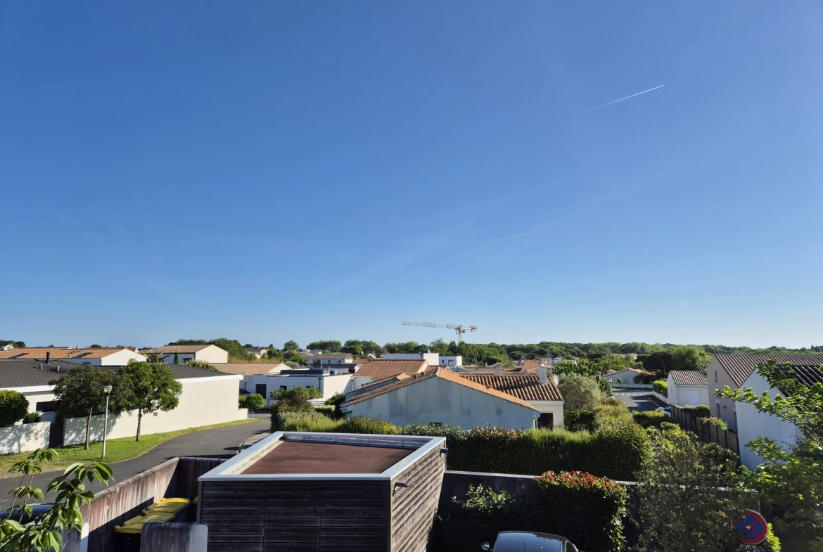 Appartement T2 avec terrasse en vente à Fouras, proche plage et centre-ville 