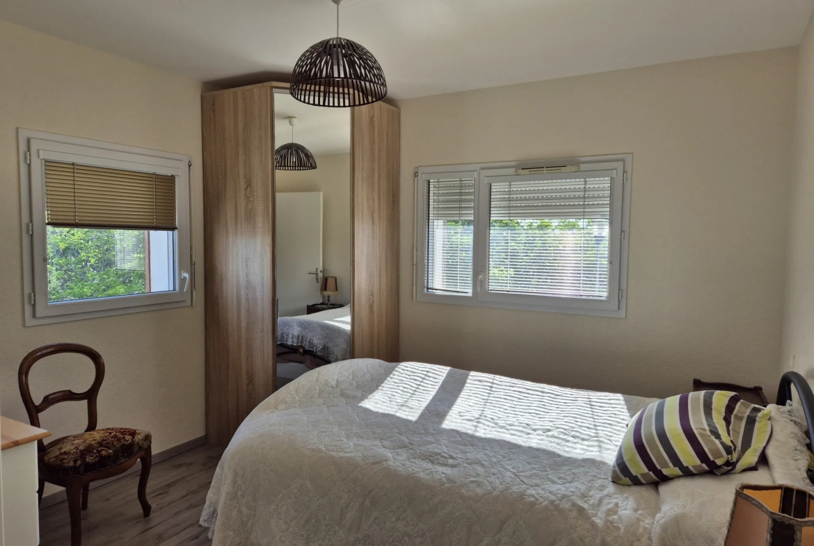 Appartement T2 avec terrasse en vente à Fouras, proche plage et centre-ville 