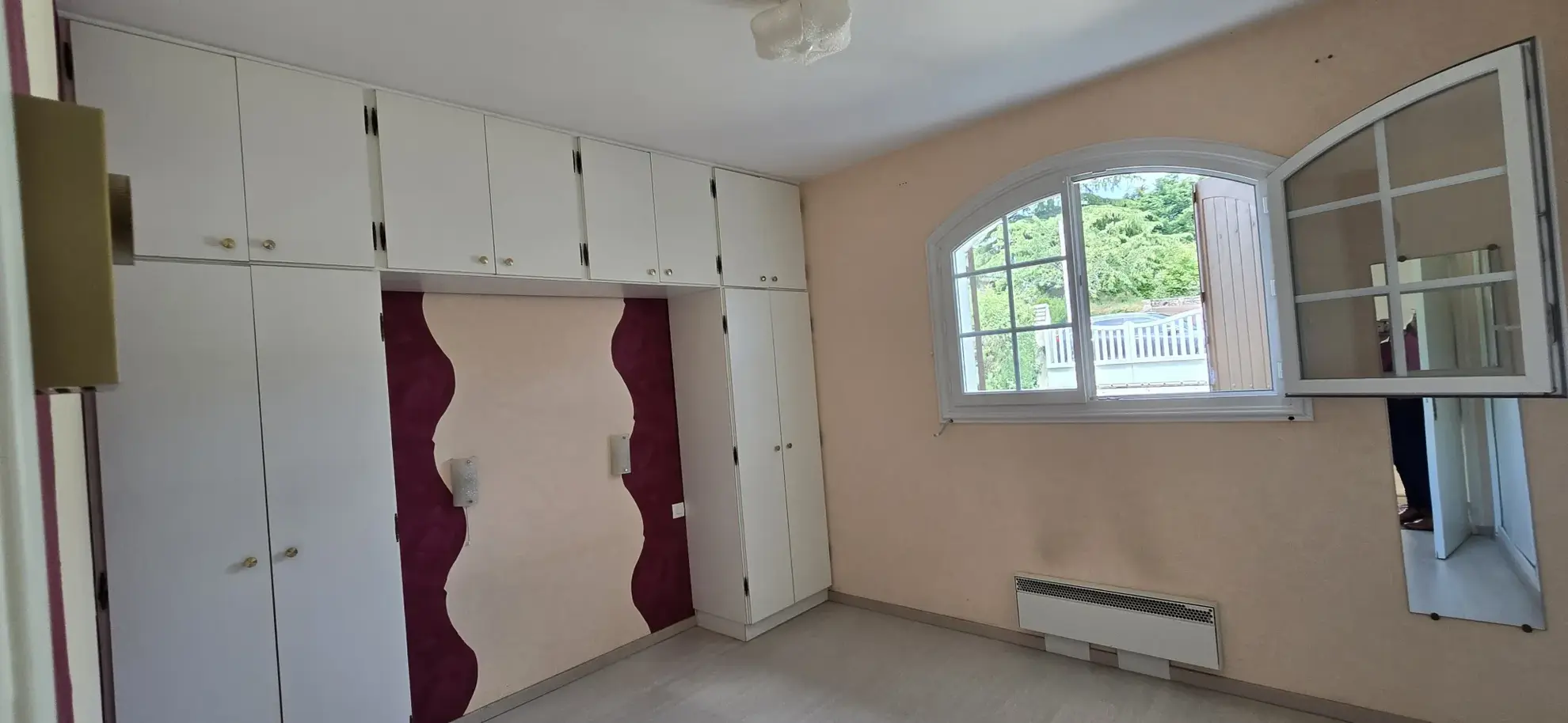 Maison de plain-pied avec vue imprenable sur la vallée près de Blois et Vendôme 