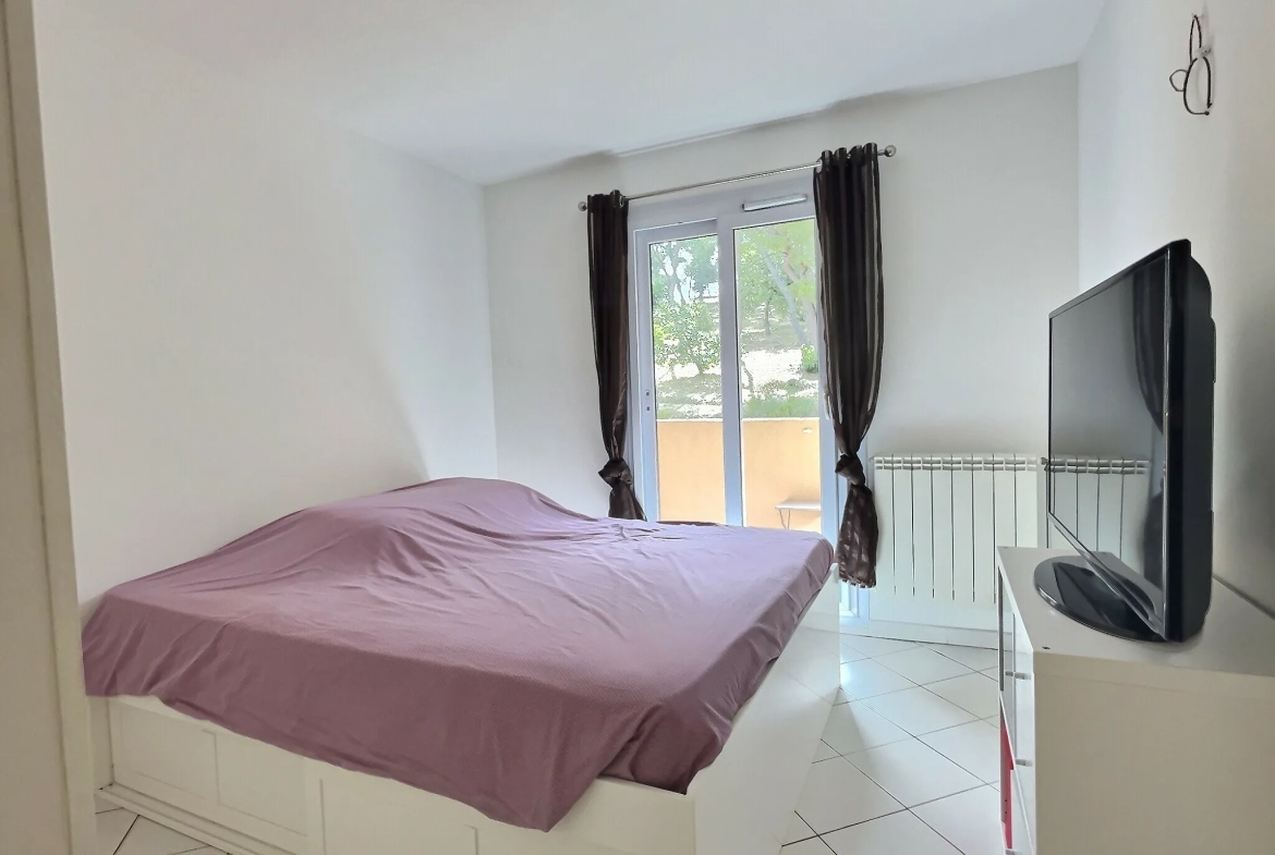 Appartement 5 pièces avec vue dégagée à Costebelle, Hyères 
