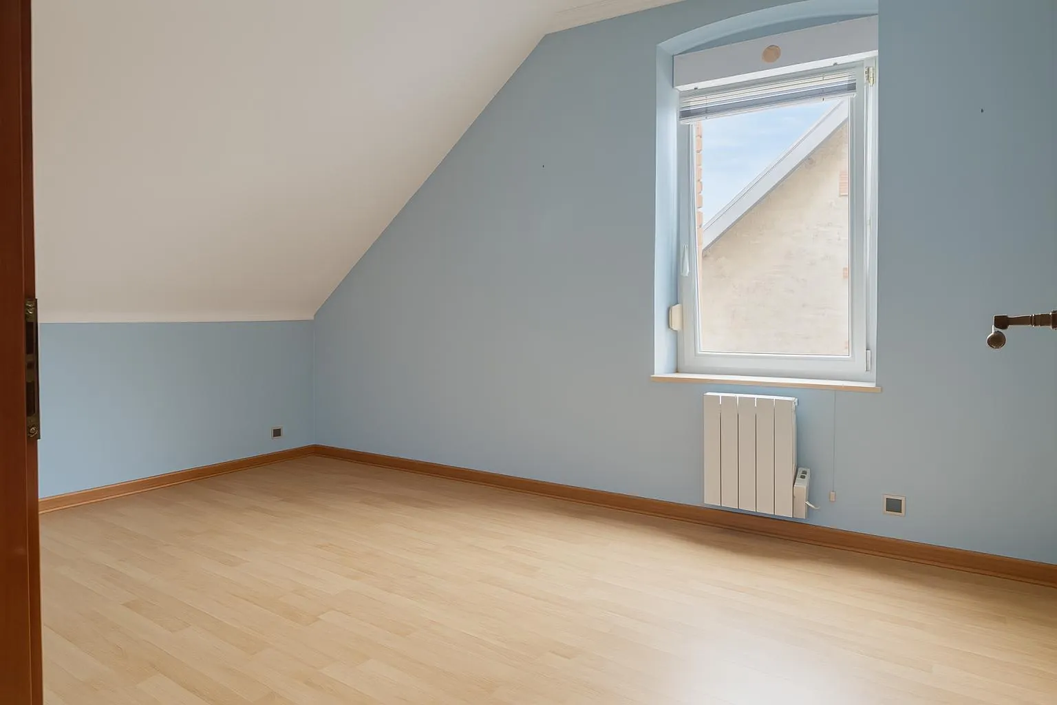 Maison mitoyenne de 70 m² à Aumetz proche Luxembourg, prêt à habiter 