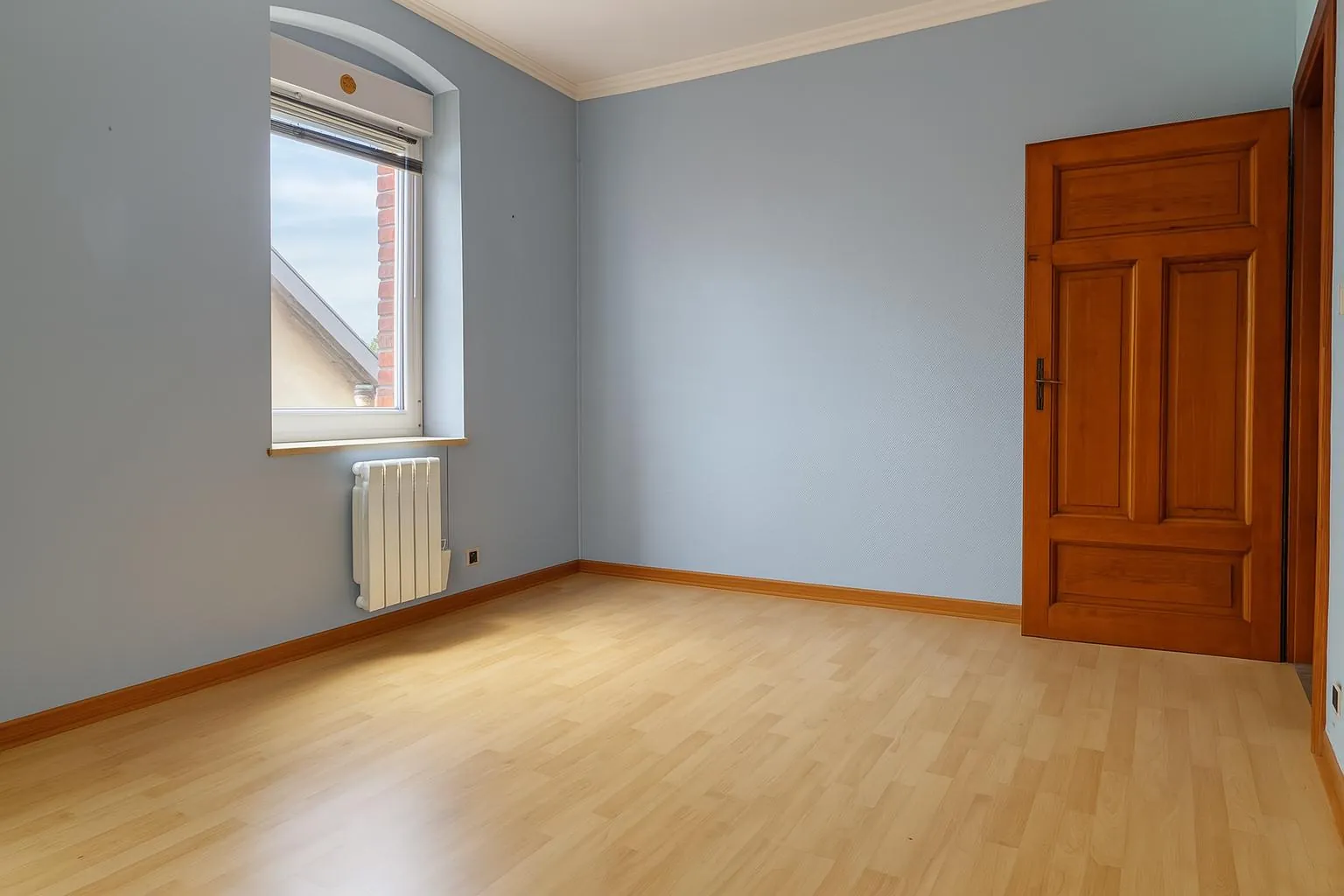 Maison mitoyenne de 70 m² à Aumetz proche Luxembourg, prêt à habiter 