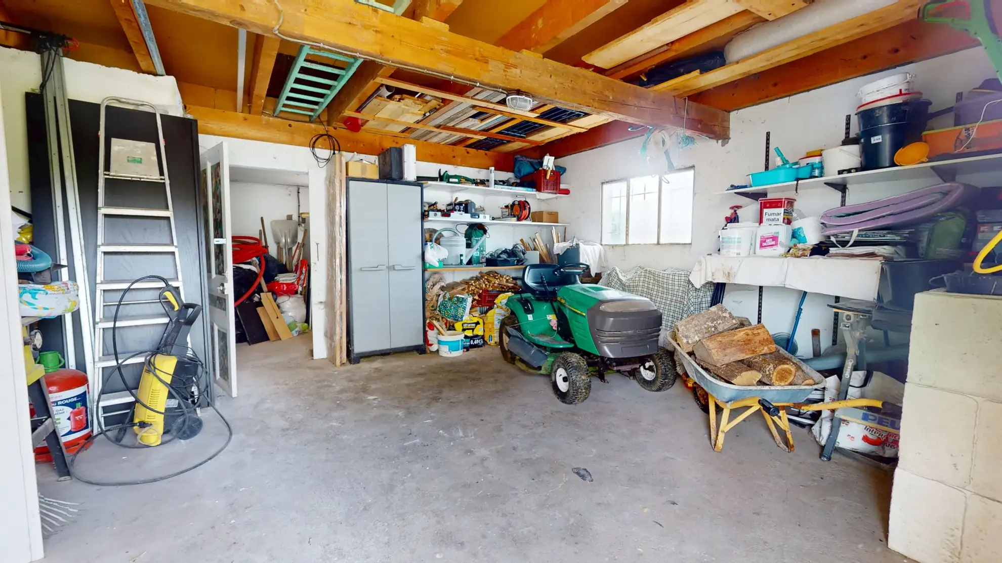 Maison avec piscine de 118 m² à Saint-Symphorien-sur-Saône 
