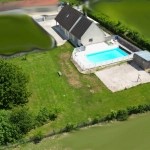 Maison avec piscine de 118 m² à Saint-Symphorien-sur-Saône