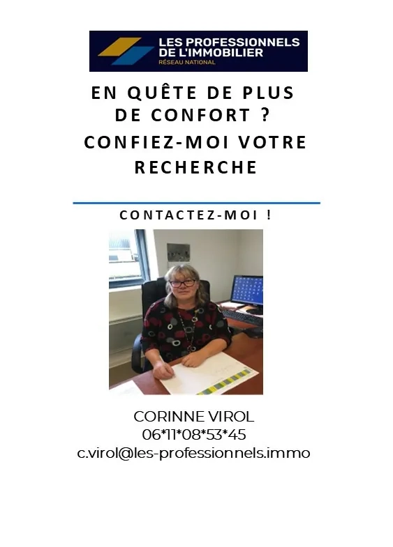 Maison familiale de 174 m² à Saint Paul de Serre avec terrasse et terrain de 3874 m² 