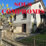 Maison familiale de 174 m² à Saint Paul de Serre avec terrasse et terrain de 3874 m²
