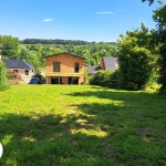 Maison individuelle à Boubers-sur-Canche avec vue dégagée et jardin ensoleillé