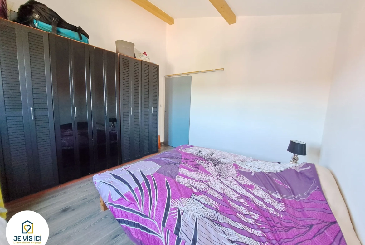 Maison individuelle à Boubers-sur-Canche avec vue dégagée et jardin ensoleillé 