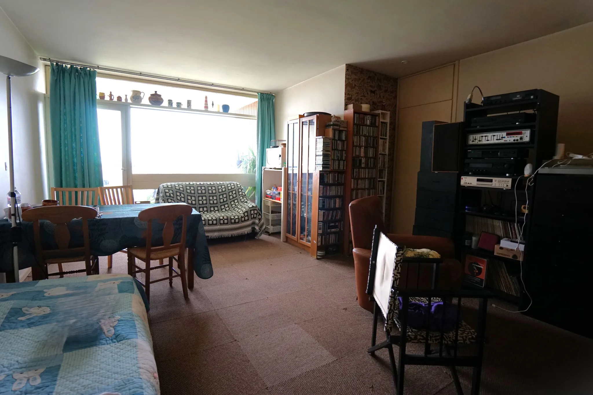 Investir dans un appartement T3 loué à Lille Parc Saint-Maur, 97,86 m² 