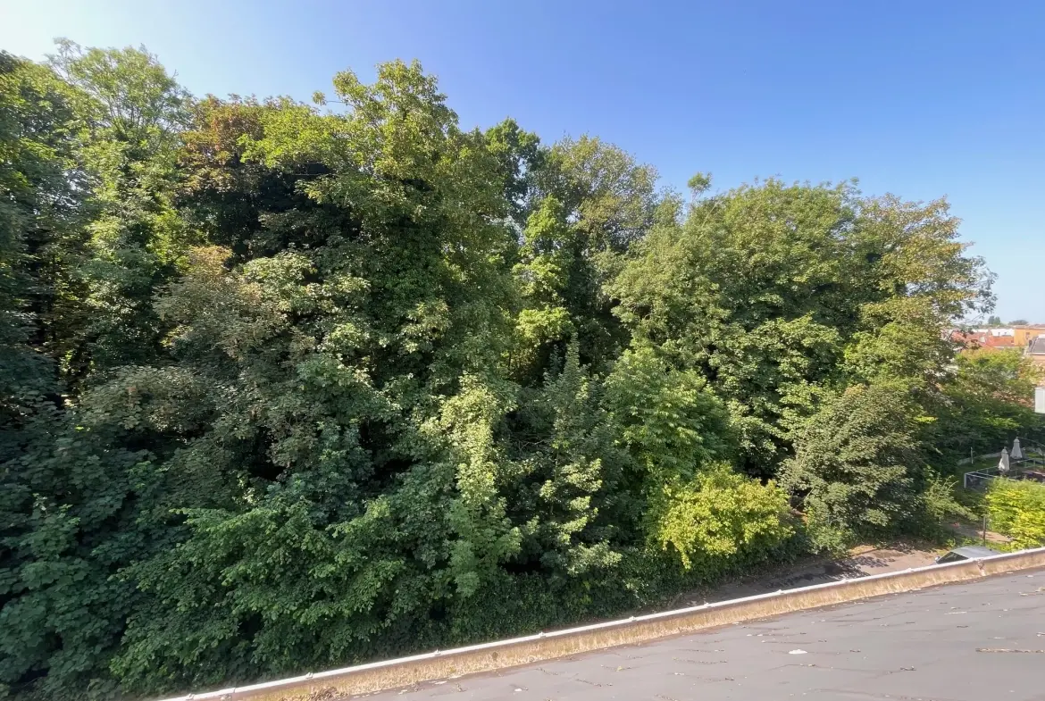 Studio de 26 m² à Amiens avec parking, idéal investissement 